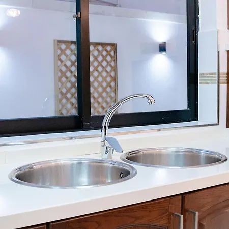 Feriehus Stylish Corner Maisonette - Sunflower *