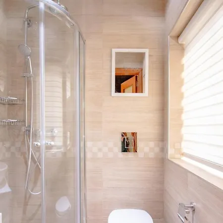 Feriehus Stylish Corner Maisonette - Sunflower