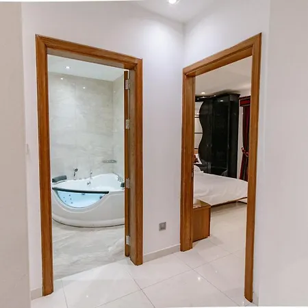 Feriehus Stylish Corner Maisonette - Sunflower *