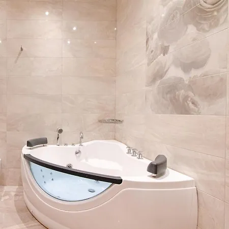 Feriehus Stylish Corner Maisonette - Sunflower