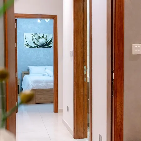 Feriehus Stylish Corner Maisonette - Sunflower *