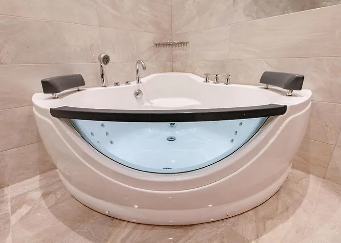 Stylish Corner Maisonette - Sunflower Vakantiehuis *