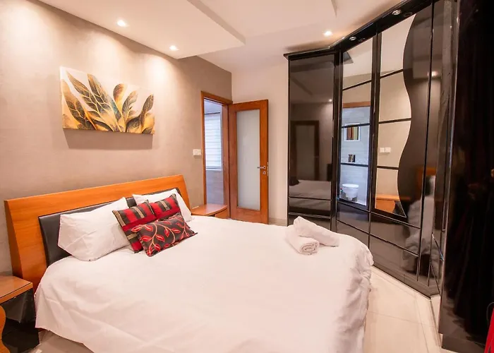 Vakantiehuis Stylish Corner Maisonette - Sunflower