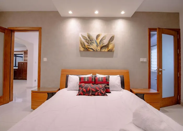 Vakantiehuis Stylish Corner Maisonette - Sunflower