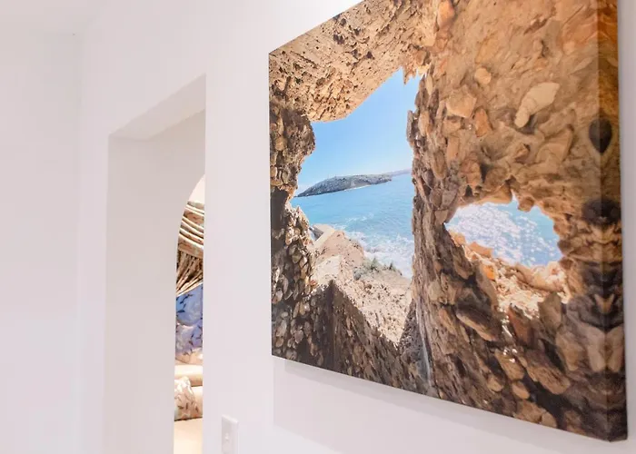 Vakantiehuis Stylish Corner Maisonette - Sunflower