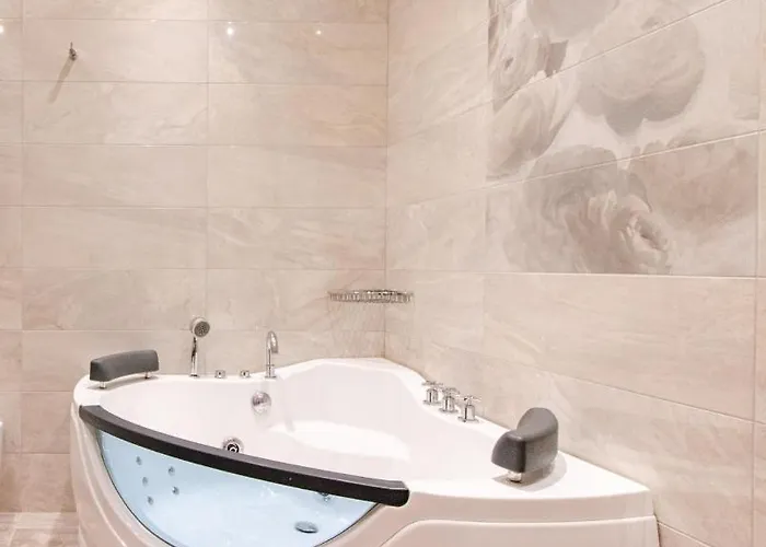 Casa de Férias Stylish Corner Maisonette - Sunflower