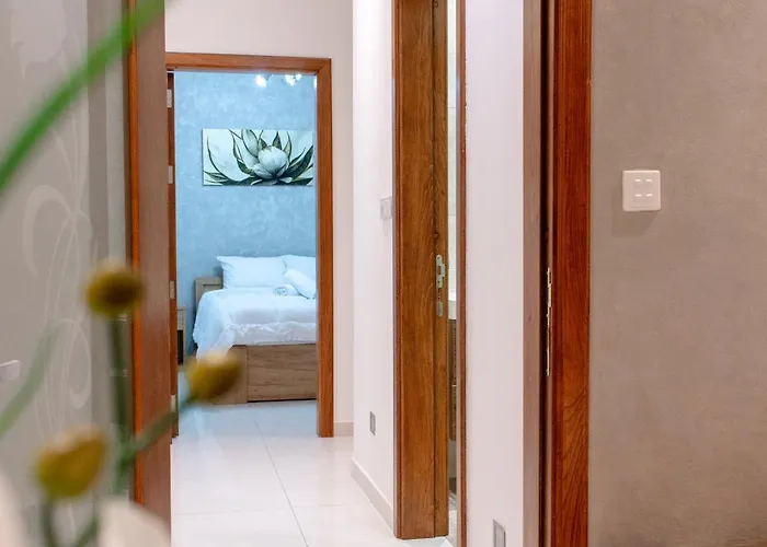 Casa de Férias Stylish Corner Maisonette - Sunflower *