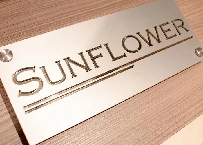 Casa de Férias Stylish Corner Maisonette - Sunflower